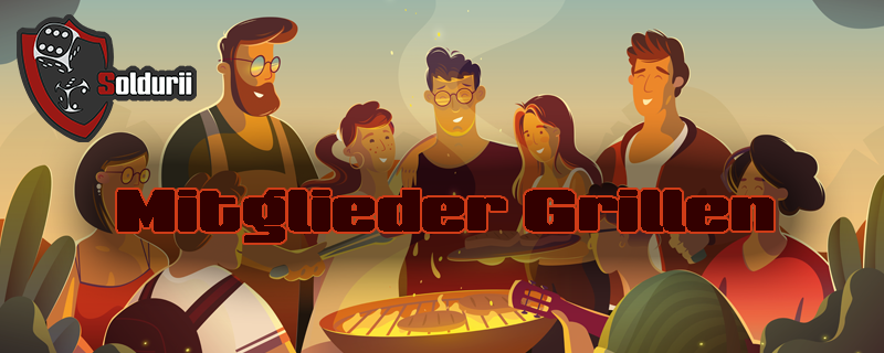 Mitgliedergrillen